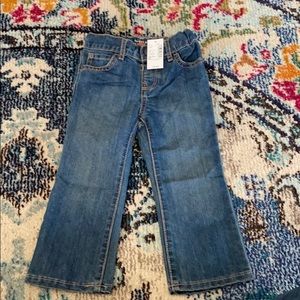 NWT Boys Bootcut Jeans